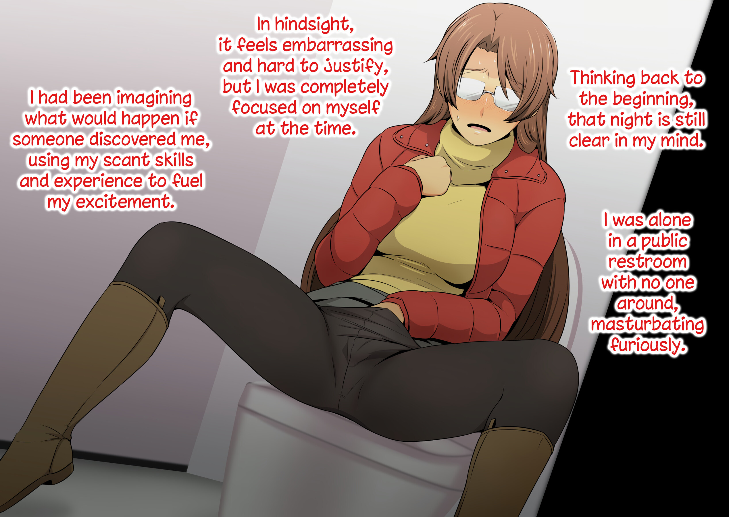 Hentai Manga Comic-Yomi Sure is Sexy-Read-4